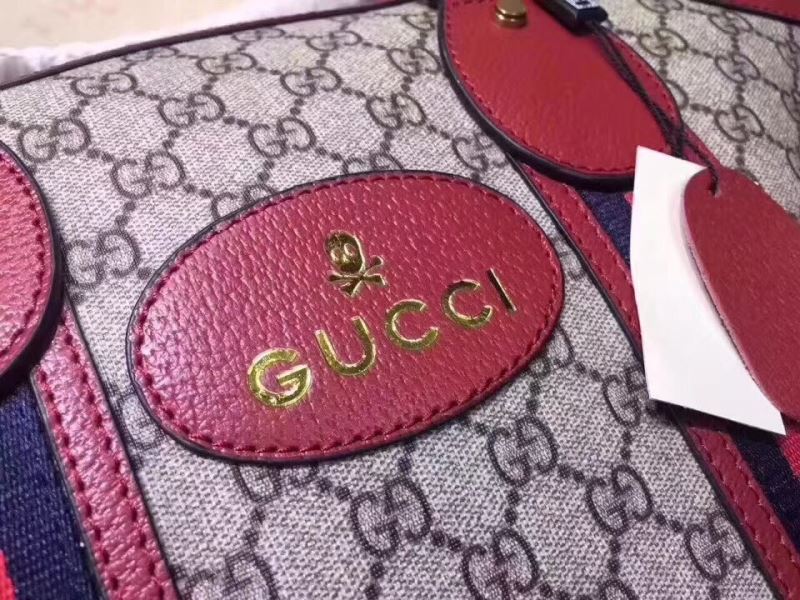 Gucci Travel Bags